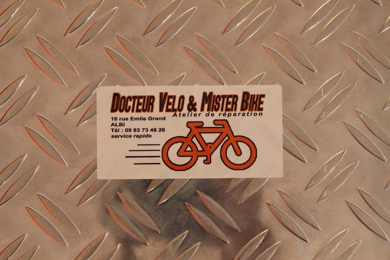 Docteur Vélo & Mister Bike
