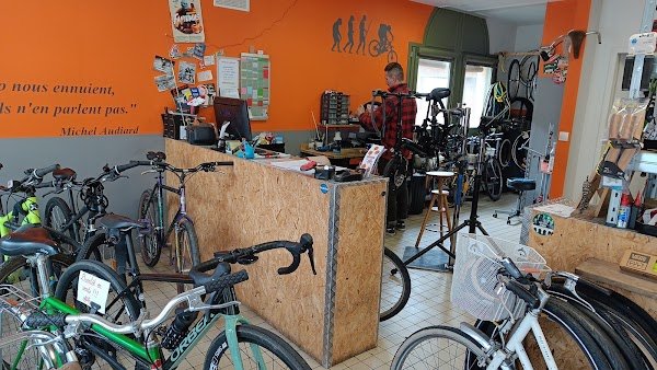 Docteur Vélo & Mister Bike - Photo 4