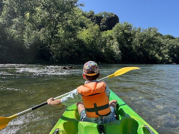 Canoë Kayak Trebas // Vélo électrique Tarn - Photo 2