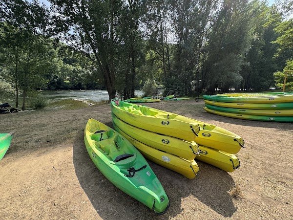 Canoë Kayak Trebas // Vélo électrique Tarn - Photo 3