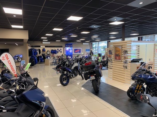 Warmup Moto - Concessionnaire Yamaha Albi - Moto-Scooter-Quad-SSV-Ebike - Photo 2