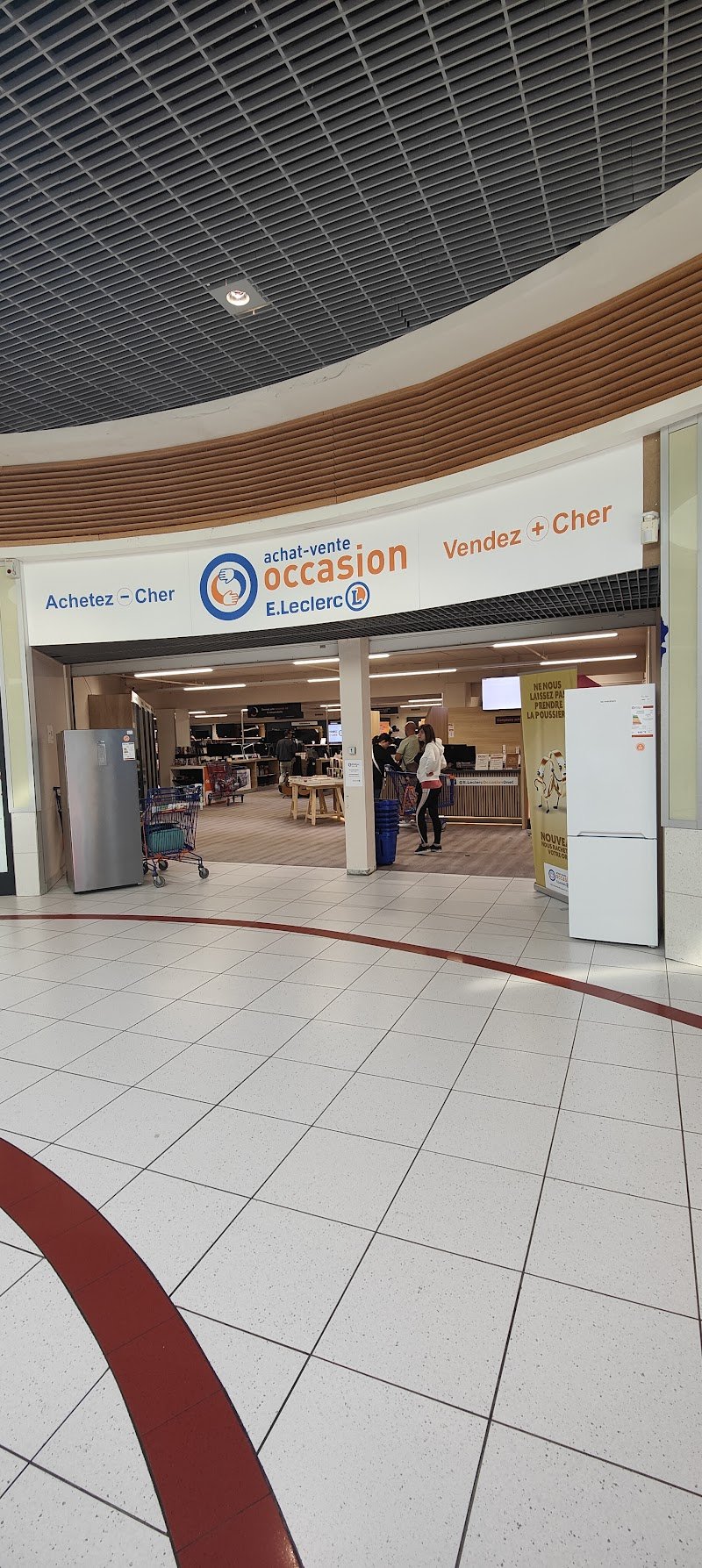 E.Leclerc Occasion