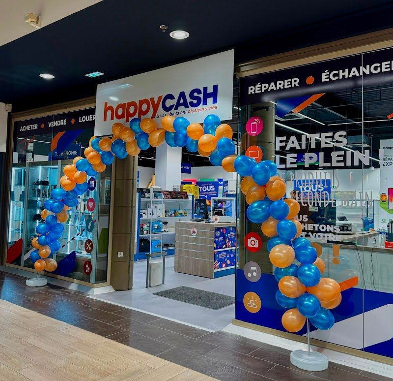 Happy Cash Onet-Le-Chateau - Achat & Vente de Produits d'Occasion