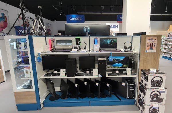 Happy Cash Onet-Le-Chateau - Achat & Vente de Produits d'Occasion - Photo 2