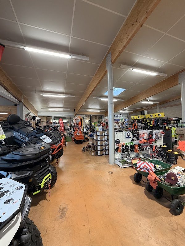 SAS TERRAL - QUAD-MOTOCULTURE - LACAUNE - HUSQVARNA - STIHL - Photo 2