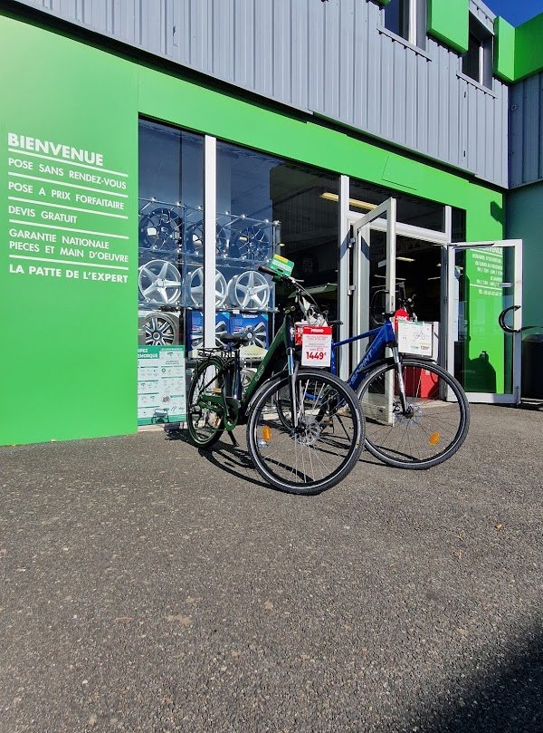 Auto Feu Vert Rodez Onet le Château Center - Photo 2