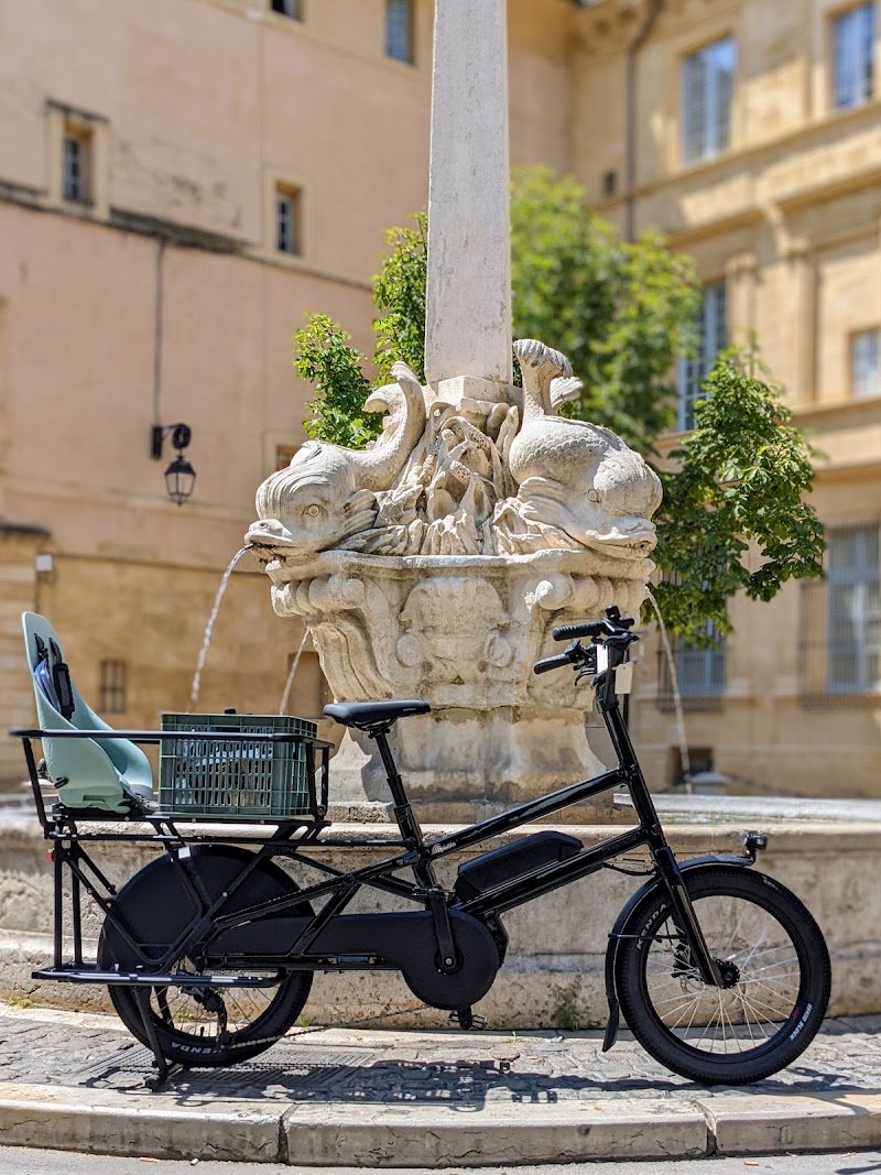 Cyclable Aix en Provence