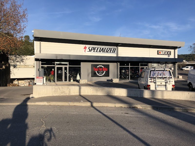 Specialized Aix-en-Provence / Two For Bike