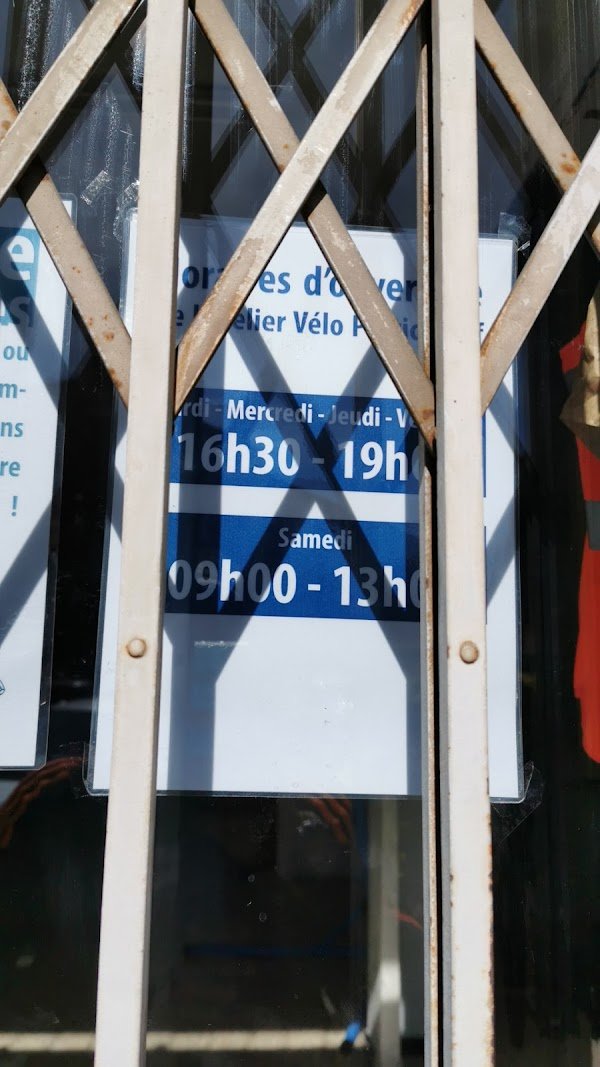 Atelier Vélo Participatif ADAVA Pays d'Aix - Photo 5
