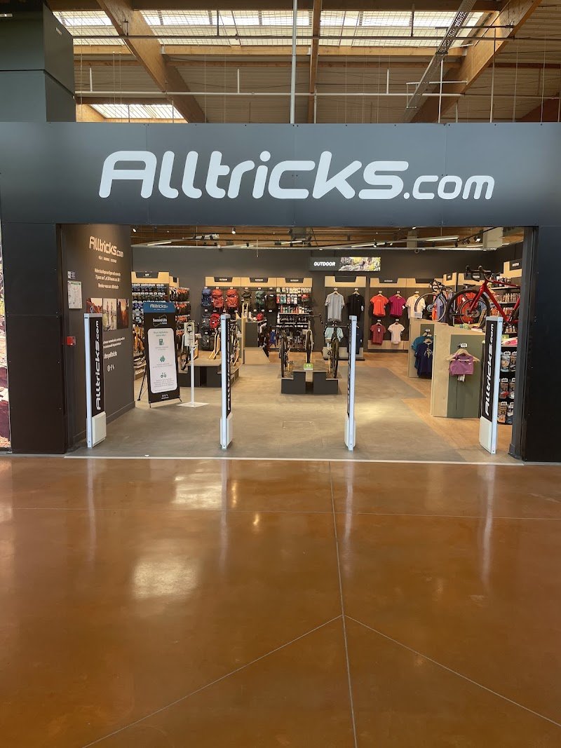 Alltricks Marseille Bouc-Bel-Air