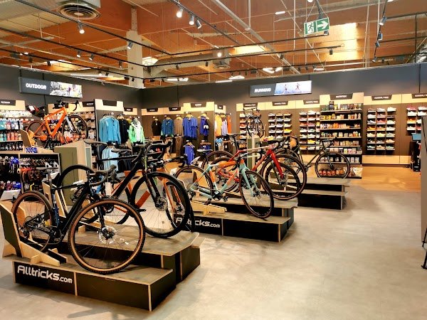 Alltricks Marseille Bouc-Bel-Air - Photo 2