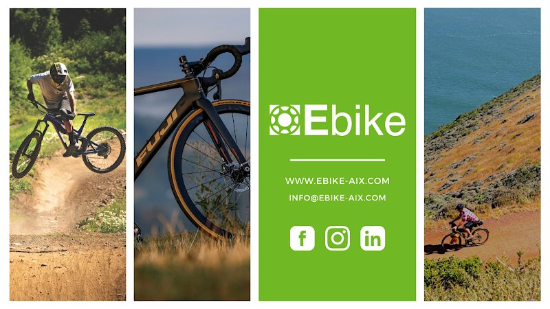 Ebike Aix