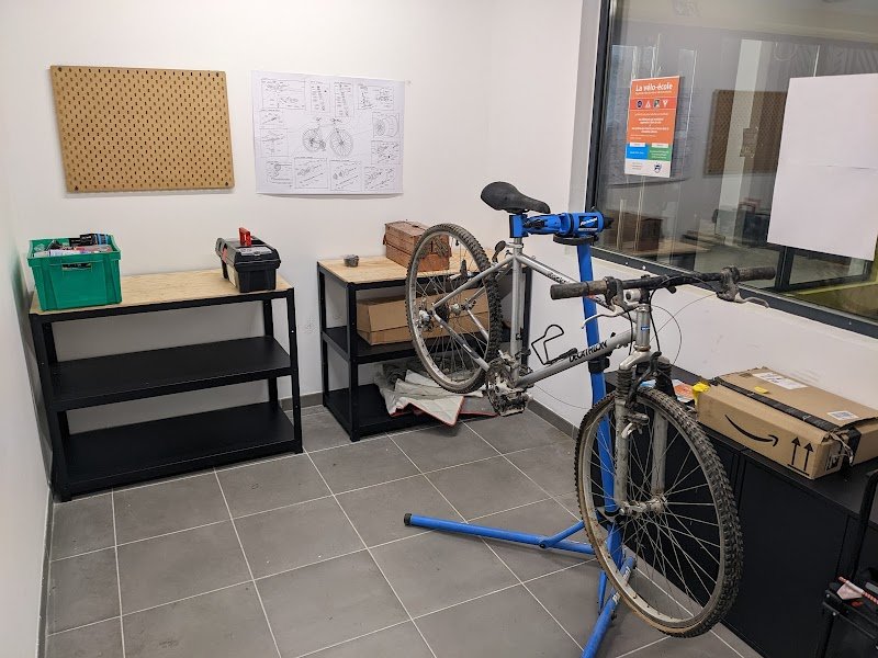 Atelier velo participatif de La Duranne - ADAVA Pays d'Aix