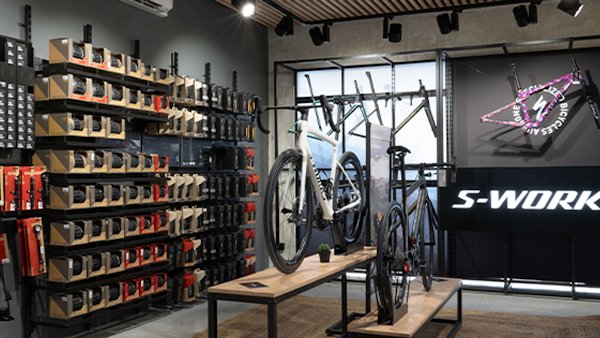 Specialized Aubagne - Photo 2