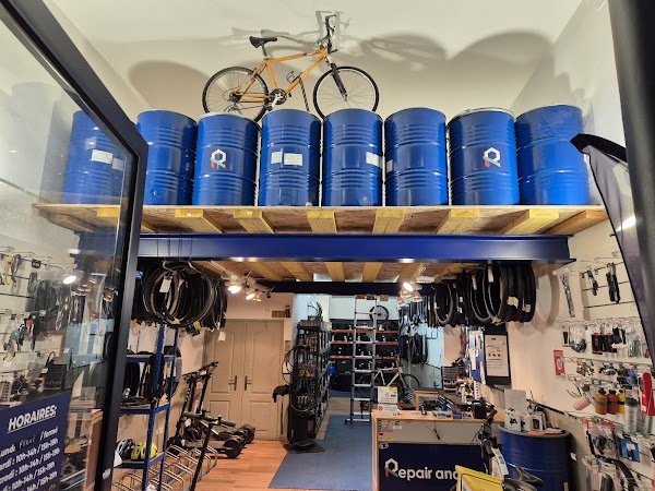 Repair And Run Marseille République - Réparation de vélos et trottinettes électriques - Photo 2