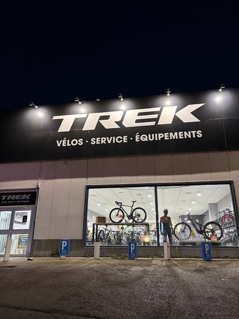 Trek Bicycle Marseille
