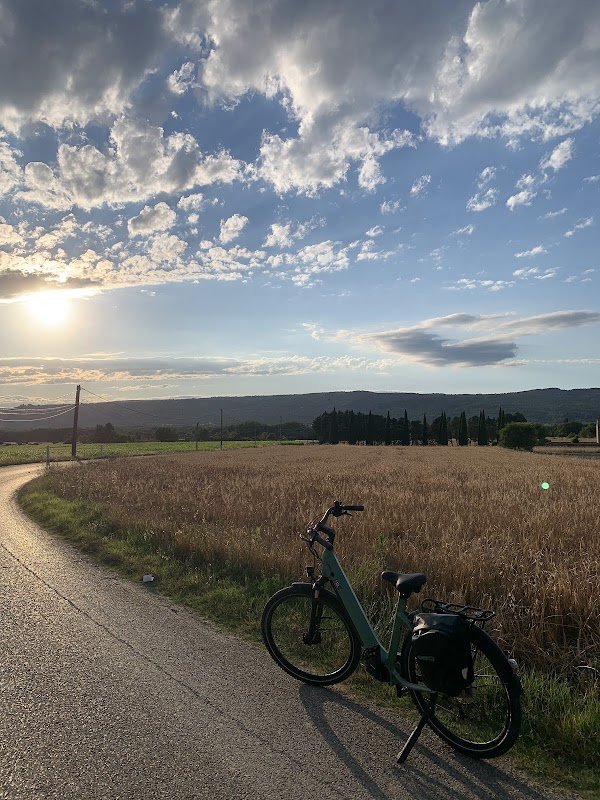 L'atelier vélo 84 - Vente de vélos, réparation, location de cycles classiques et électriques Luberon Vaucluse - Photo 2