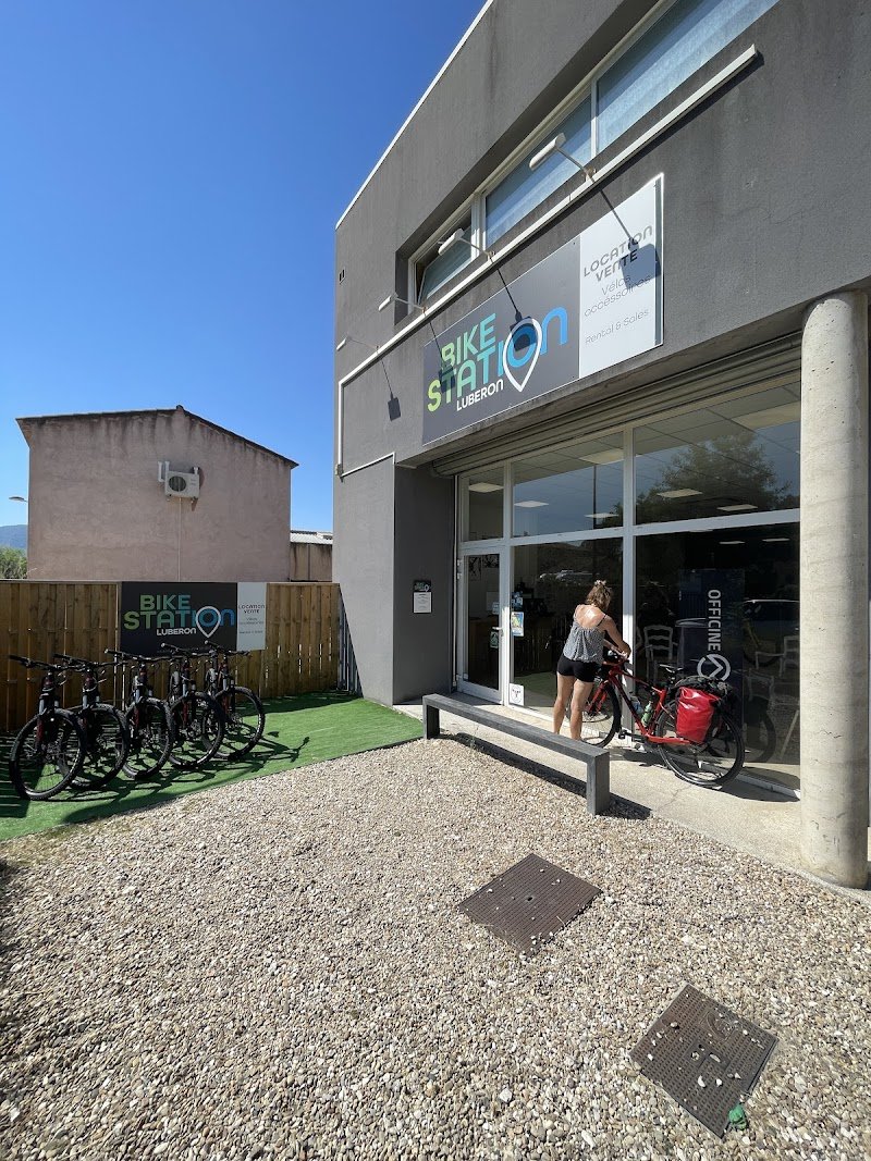 Tri Bike Shop Luberon - Vente Réparation & Location Vélo - 84 Vaucluse