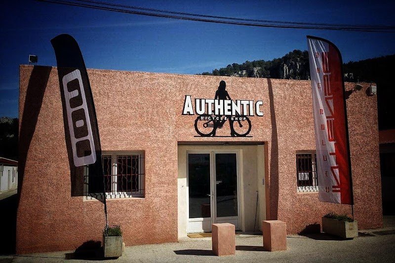 Authentic Bicycle Shop