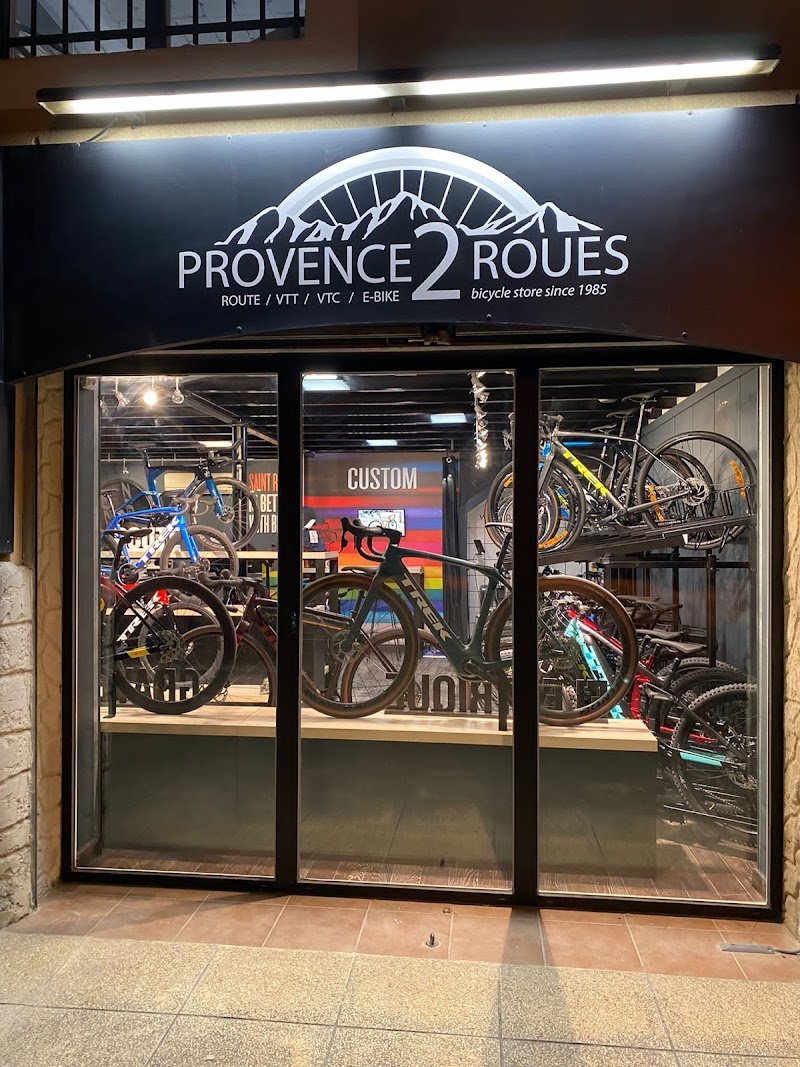 Provence 2 Roues TREK