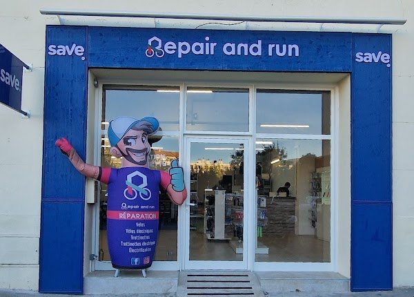 Repair and run Aubagne - Réparation de vélos et trottinettes électriques - Photo 3