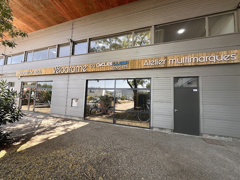 Vélodrome by Cycles Lleba