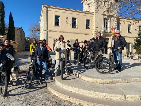 Bike in Alpilles - Photo 2
