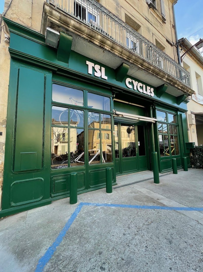 Tsl Cycles