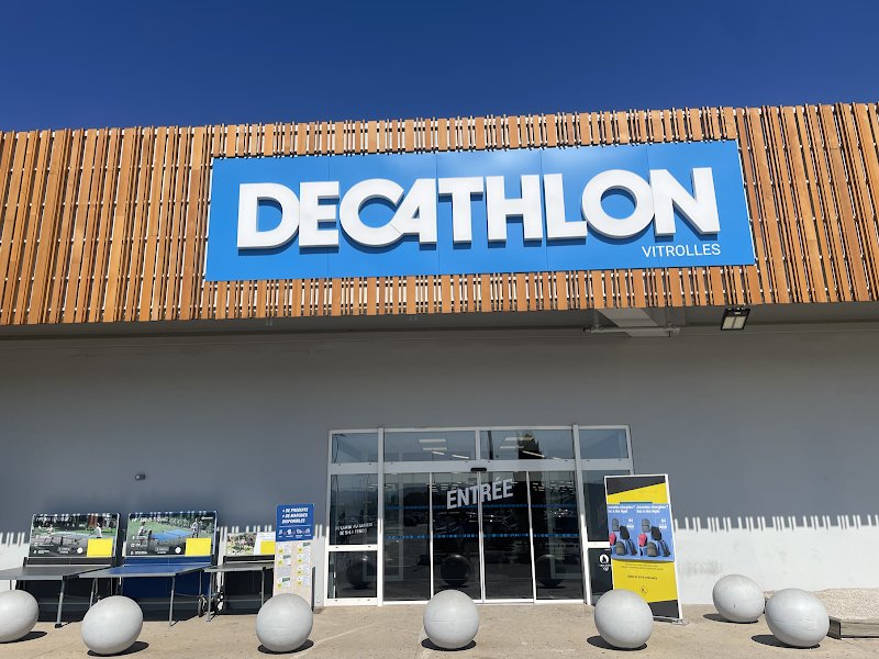 Decathlon Vitrolles