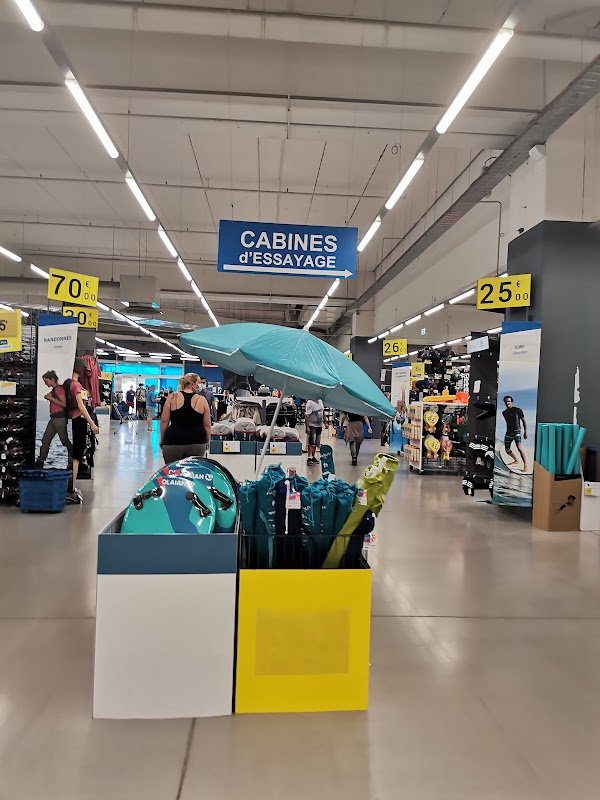 Decathlon Vitrolles - Photo 2