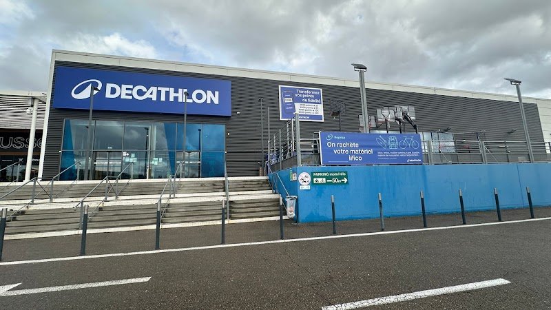 Decathlon Nimes