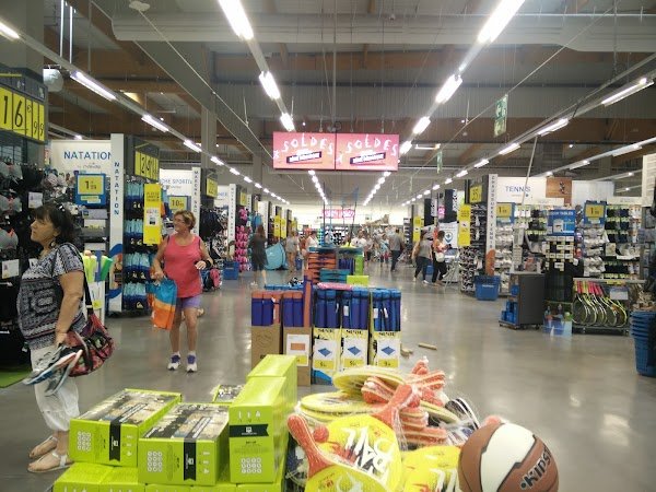 Decathlon Nimes - Photo 2