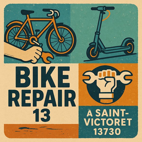 Bike repair 13 - Photo 2