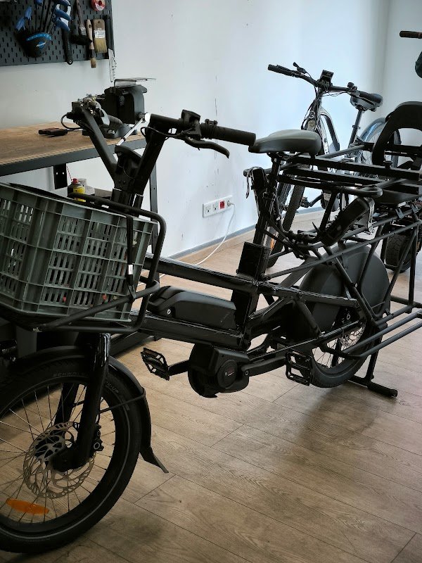 Trott'E Cycles : Réparation de vélos électriques, vélos et trottinettes - Vente de vélos, vélos électriques et trottinettes. - Photo 5