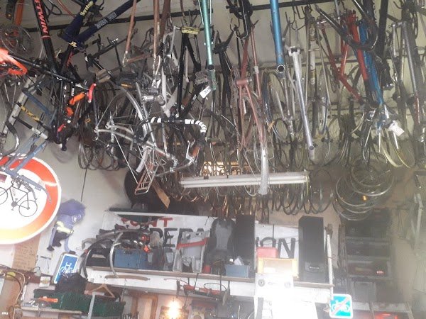 Cyclofficine ASVP (Atelier Solidaire Vélo Populaire) - Photo 5