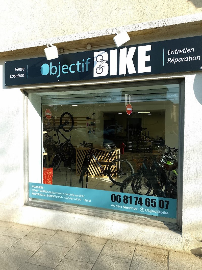 Objectif Bike - Magasin de vélo. Location, Vente et Réparation