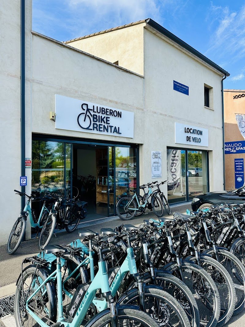 Luberon Bike Rental - Location de vélo à Coustellet, Luberon, Provence