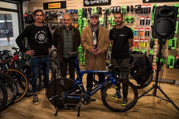 RÊVE DE VÉLO Nîmes-Vaunage - Photo 2
