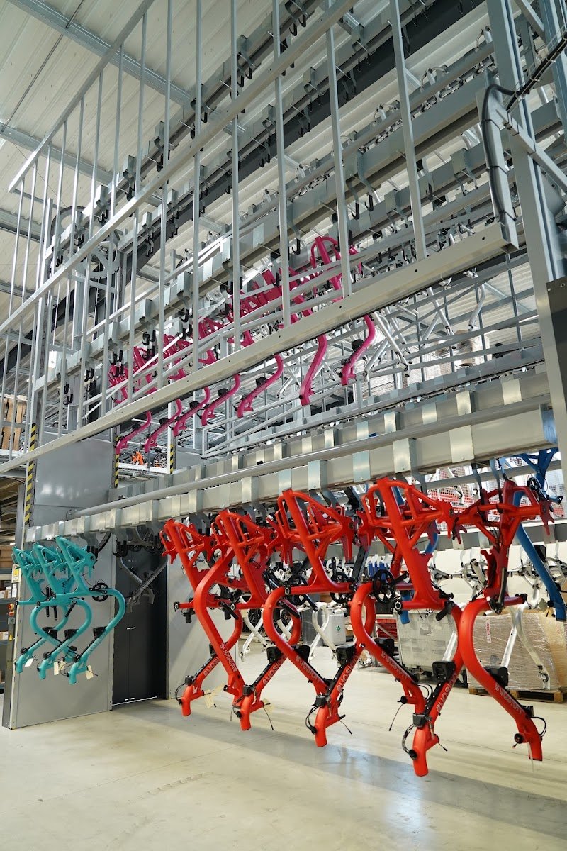 DAMIUS - Créateur de Mobilité