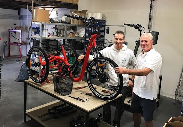 DAMIUS - Créateur de Mobilité - Photo 3