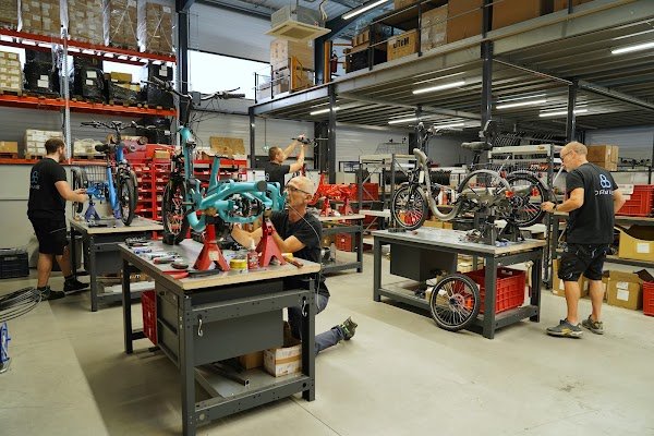 DAMIUS - Créateur de Mobilité - Photo 4