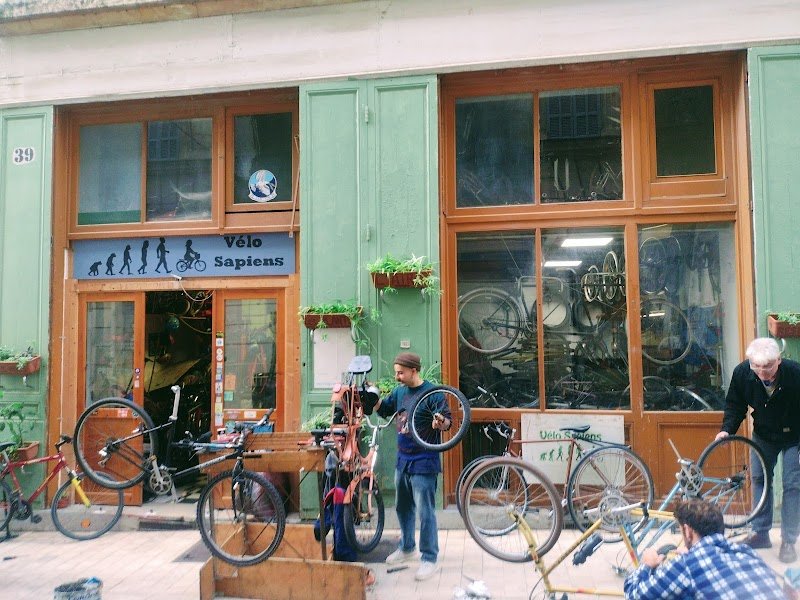 Vélo Sapiens