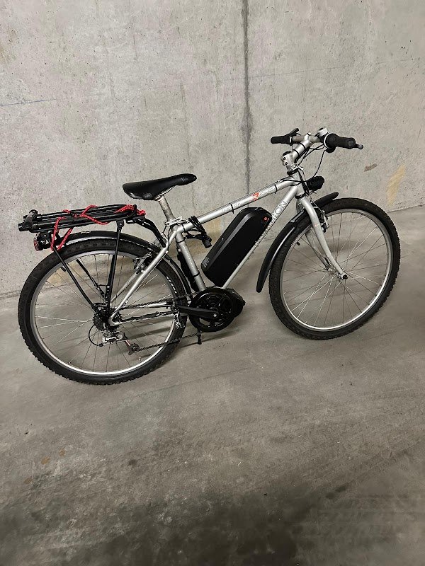 Vélo Sapiens - Photo 2