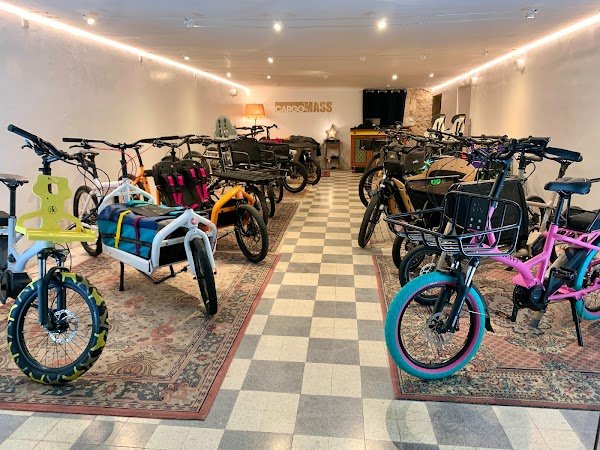 Cargo Mass - Photo 2