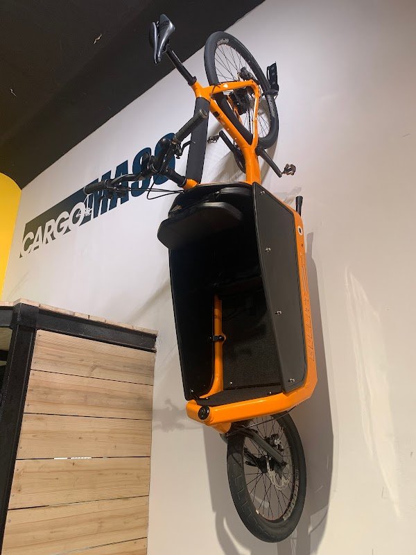 Cargo Mass - Photo 3