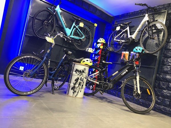 Caldentey vélo électrique - Photo 2