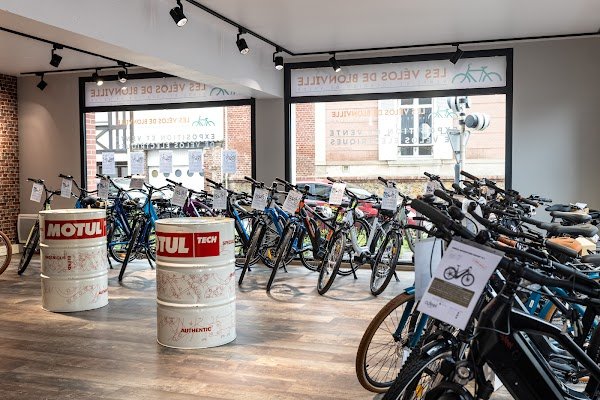 Les vélos de Blonville - Photo 2