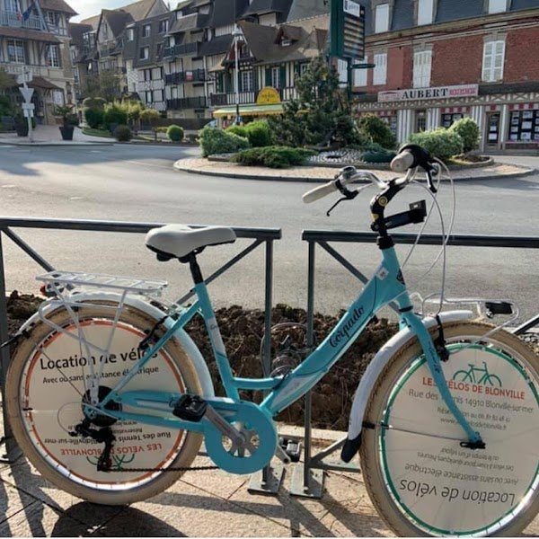 Les vélos de Blonville - Photo 3