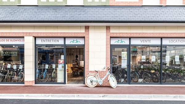 Les vélos de Blonville - Photo 4
