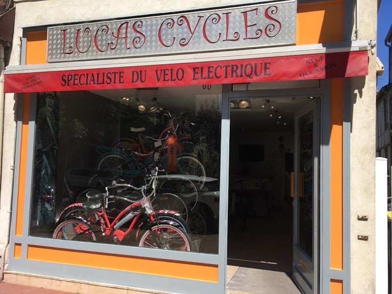 L'Atelier Lucas Cycles